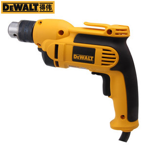 DEWALT得偉手電鑽工業大功率調速電鑽重型大手槍鑽電轉DWD112E