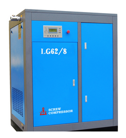 開山空壓機LG62/8螺杆空壓機