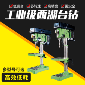 西湖  工業台鑽ZQ4125