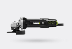 WU811 100毫米750瓦側開關角磨機